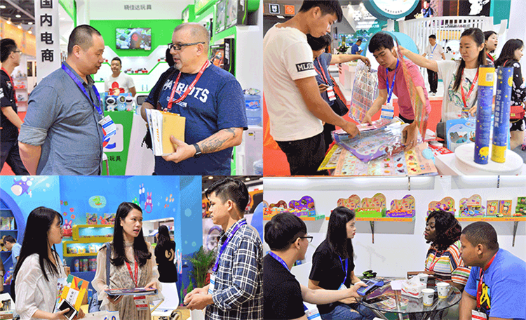 深圳玩具展定檔8月！廣邀全國玩具行業同仁 展會新聞 第2張