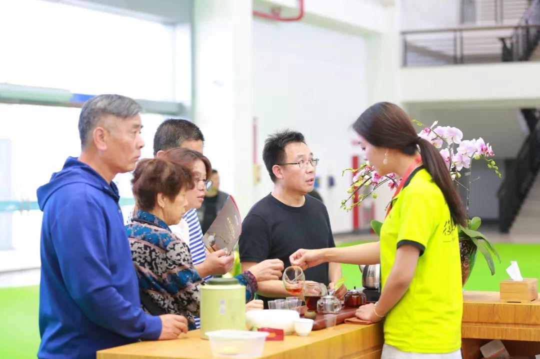 2020寧波茶博會在寧波國際展覽中心落幕 展會新聞 第3張