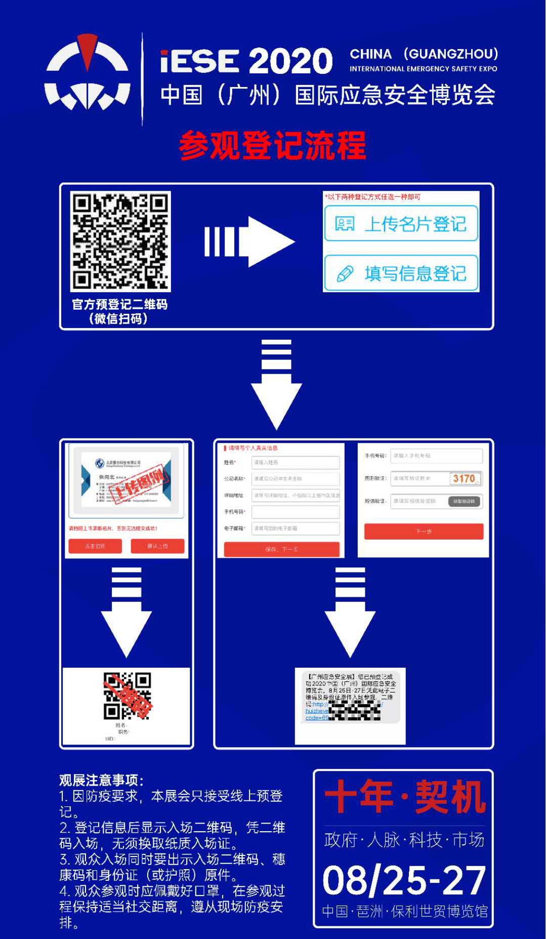 廣州展臺搭建-廣州應(yīng)急安全博覽會?將于本月28日開啟，展會上都有什么亮點？ 展覽知識 第8張