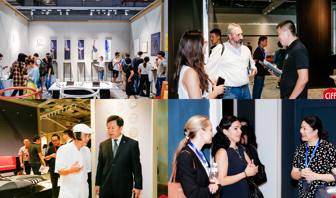 廣州家具展落幕，上海家具展接力 展會新聞 第1張