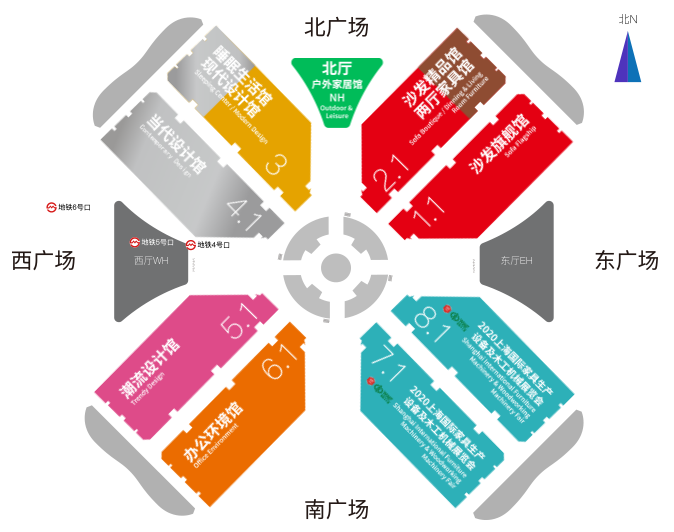 廣州家具展落幕，上海家具展接力 展會新聞 第2張