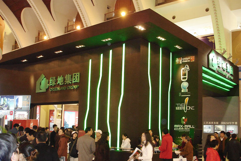 綠色展臺(tái)設(shè)計(jì)理念，創(chuàng)意展臺(tái)設(shè)計(jì)4條規(guī)則 展會(huì)新聞 第1張